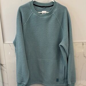 Topo Designs Men's Blue Sweater